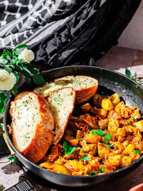 Batata wa bayd in pan