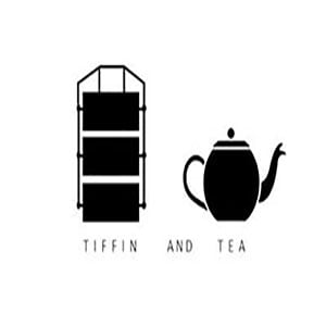 Tiffin and Tea logo