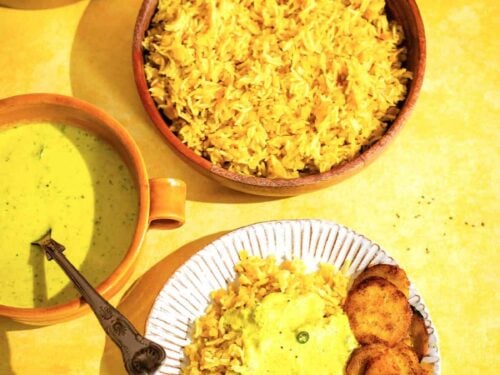 Khichdi Kadhi