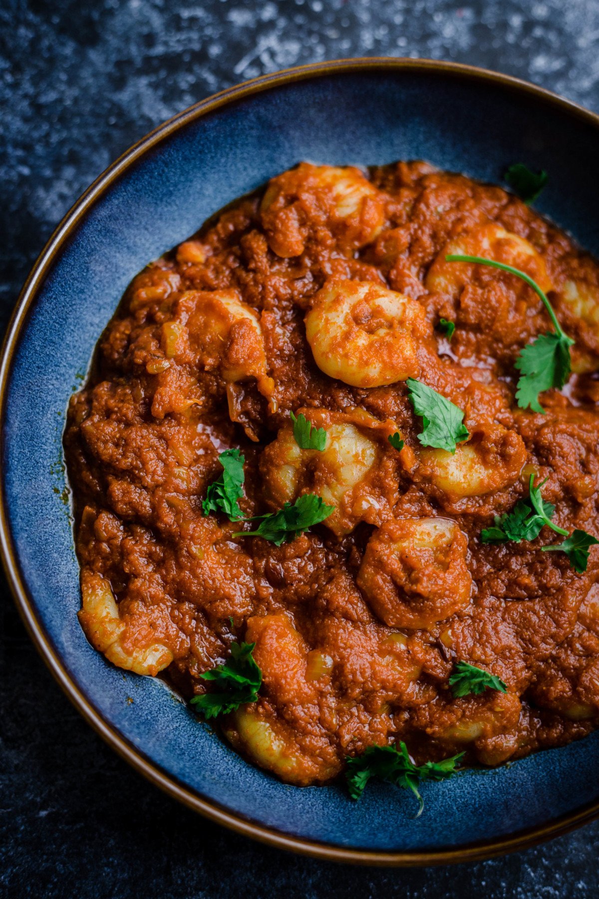 prawns fry andhra style