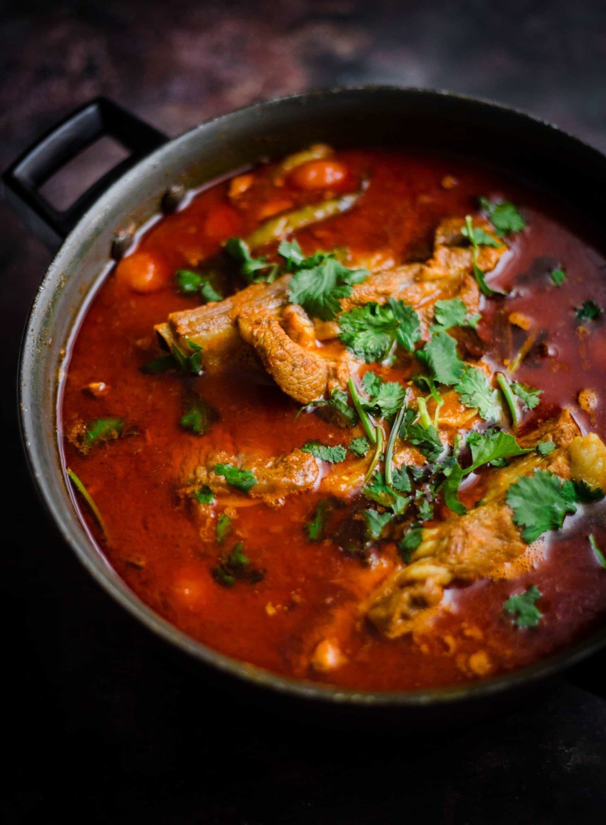 Lamb Balti  Curry Pot – Indian Curry Recipes