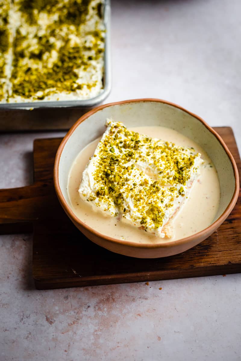 Ras Malai Milkcake — House of KPK