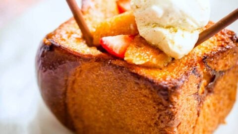 Shibuya Toast - Tiffin And Tea