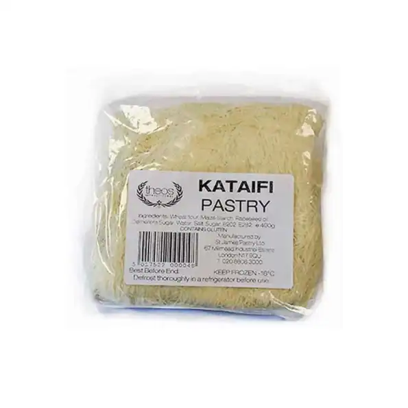 Kataifi Pastry