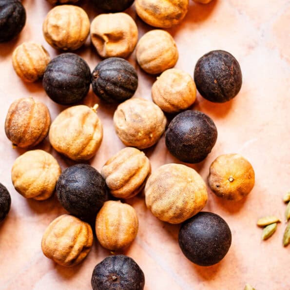 How to Stock a Persian Pantry: A Beginner's Guide to Iranian Cuisine Limes and Cardamom