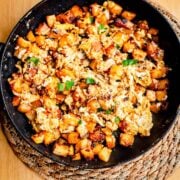 Batata wa bayd in pan