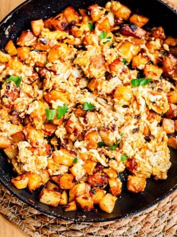 Batata wa bayd in pan