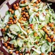 Crunch Salad in bowl