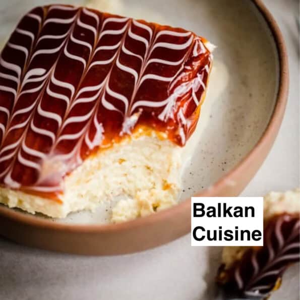 Balkan Cuisine