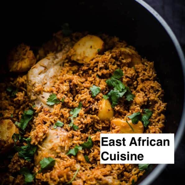 East African Cuisine