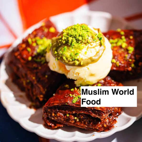 Muslim World Food