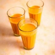 Chai Karak in cups