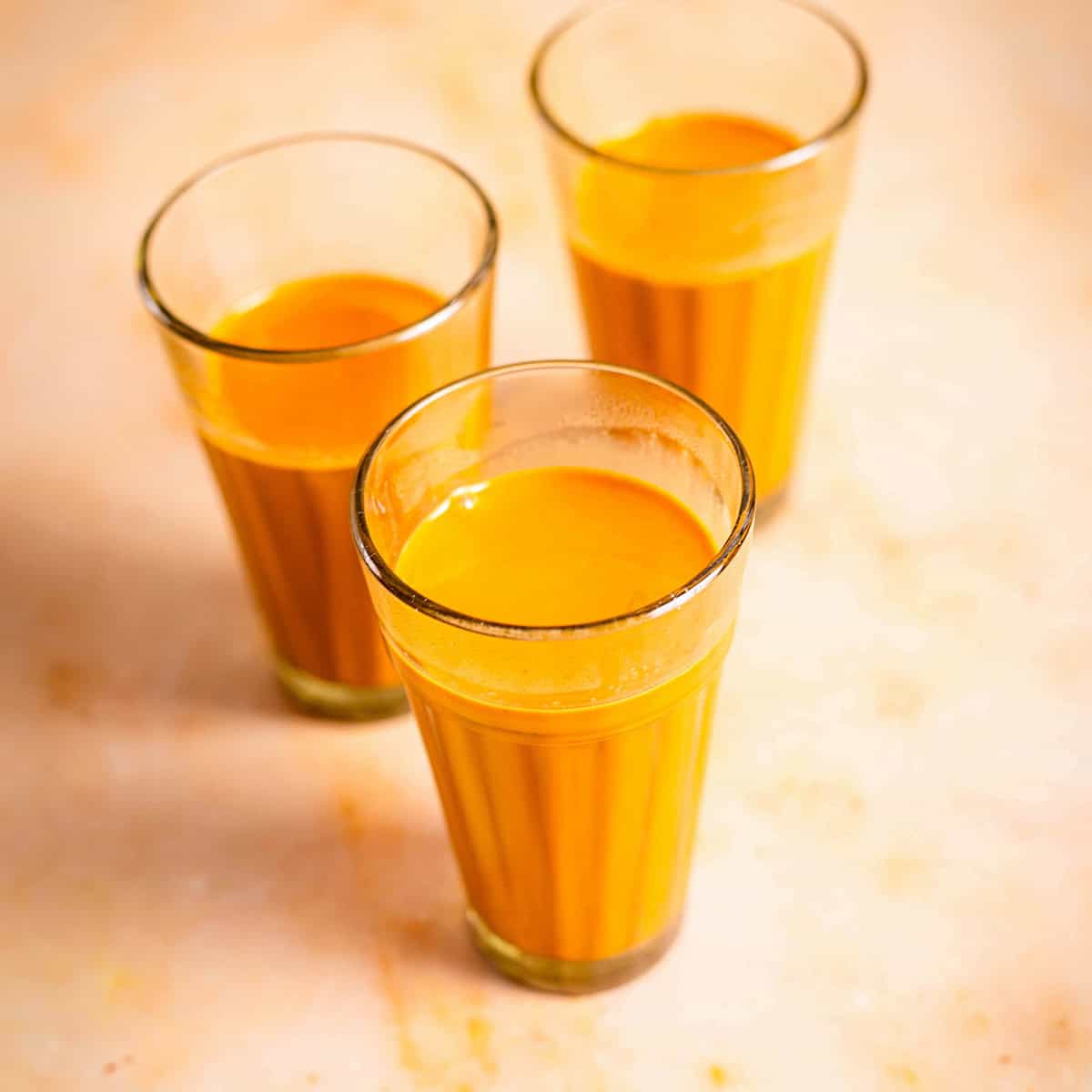 Chai Karak in cups