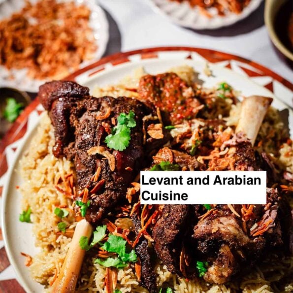 Levant and Arabian Cuisine